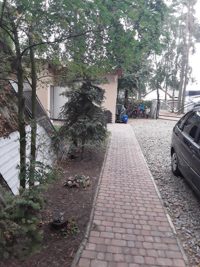 Villa Ostoja Slesin Exterior foto