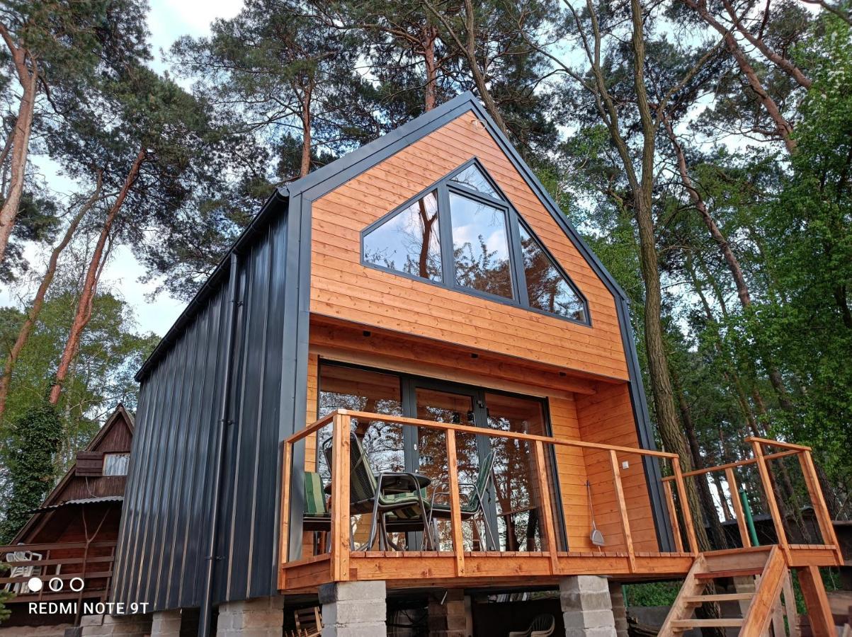 Villa Ostoja Slesin Exterior foto