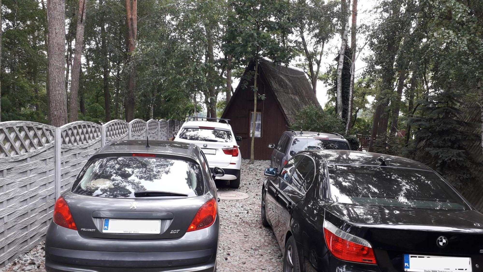 Villa Ostoja Slesin Exterior foto