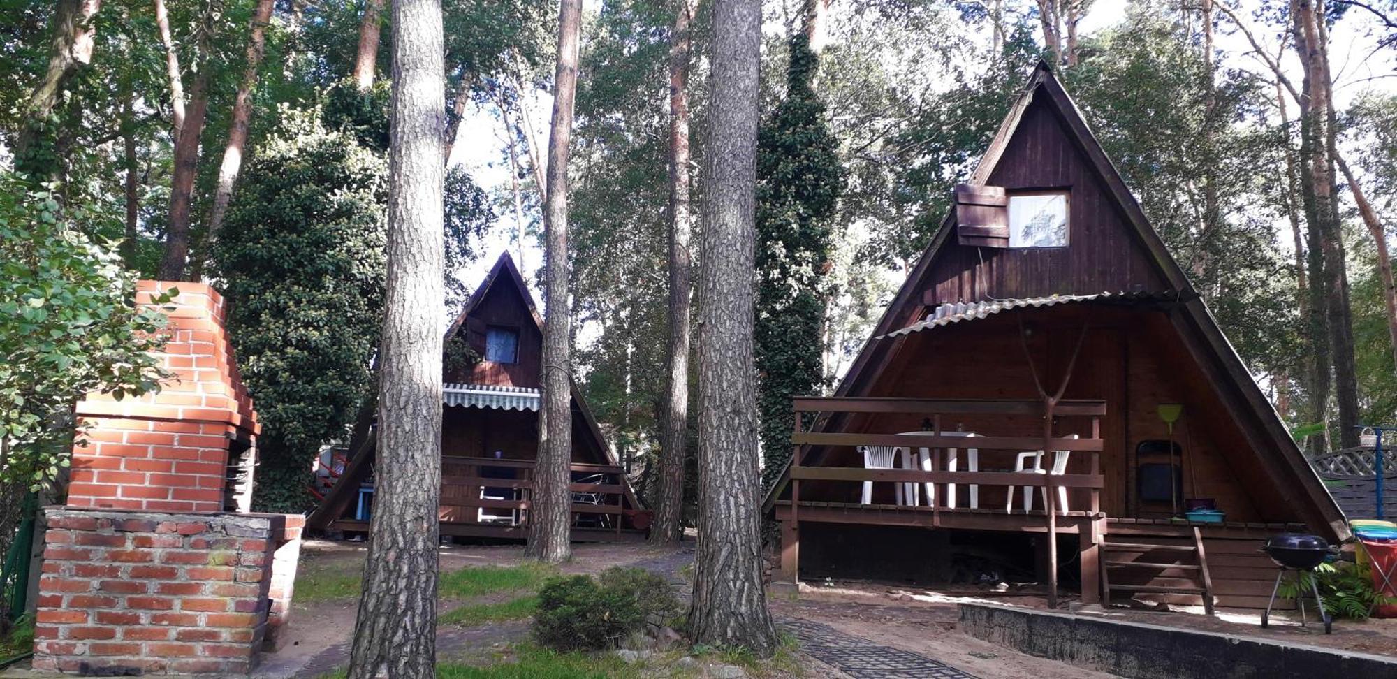 Villa Ostoja Slesin Exterior foto
